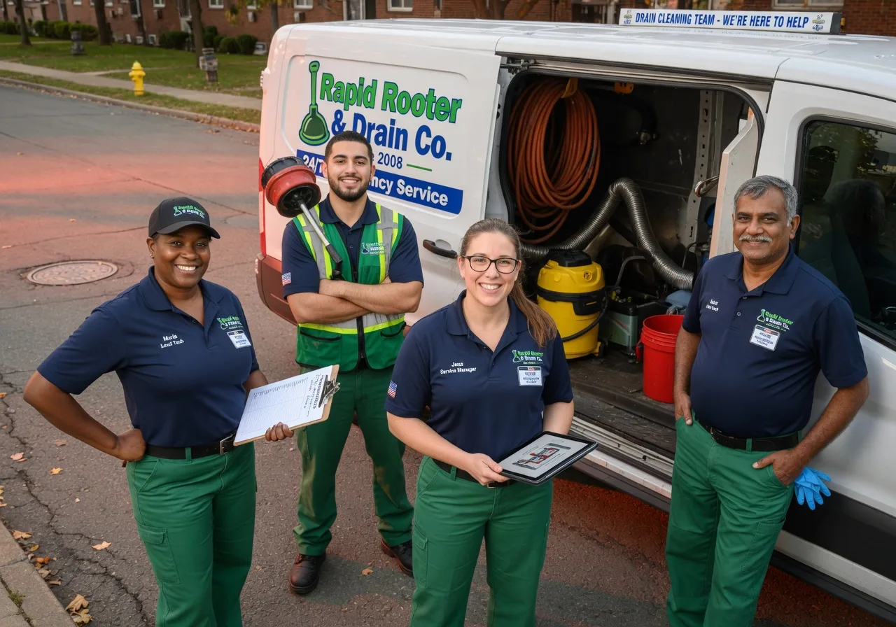 Drain Cleaning company in Rogers, NE