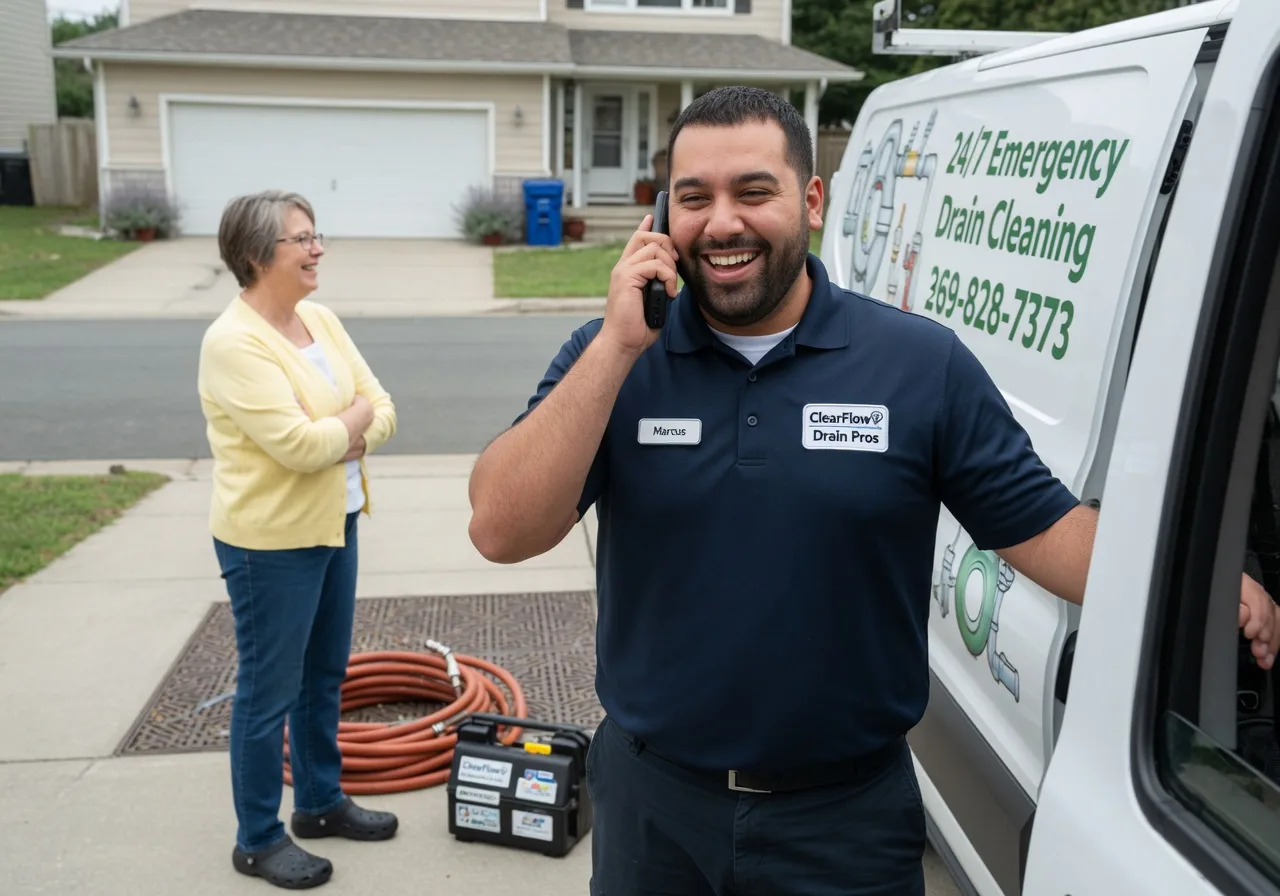 Drain Cleaning Rogers, NE FAQs